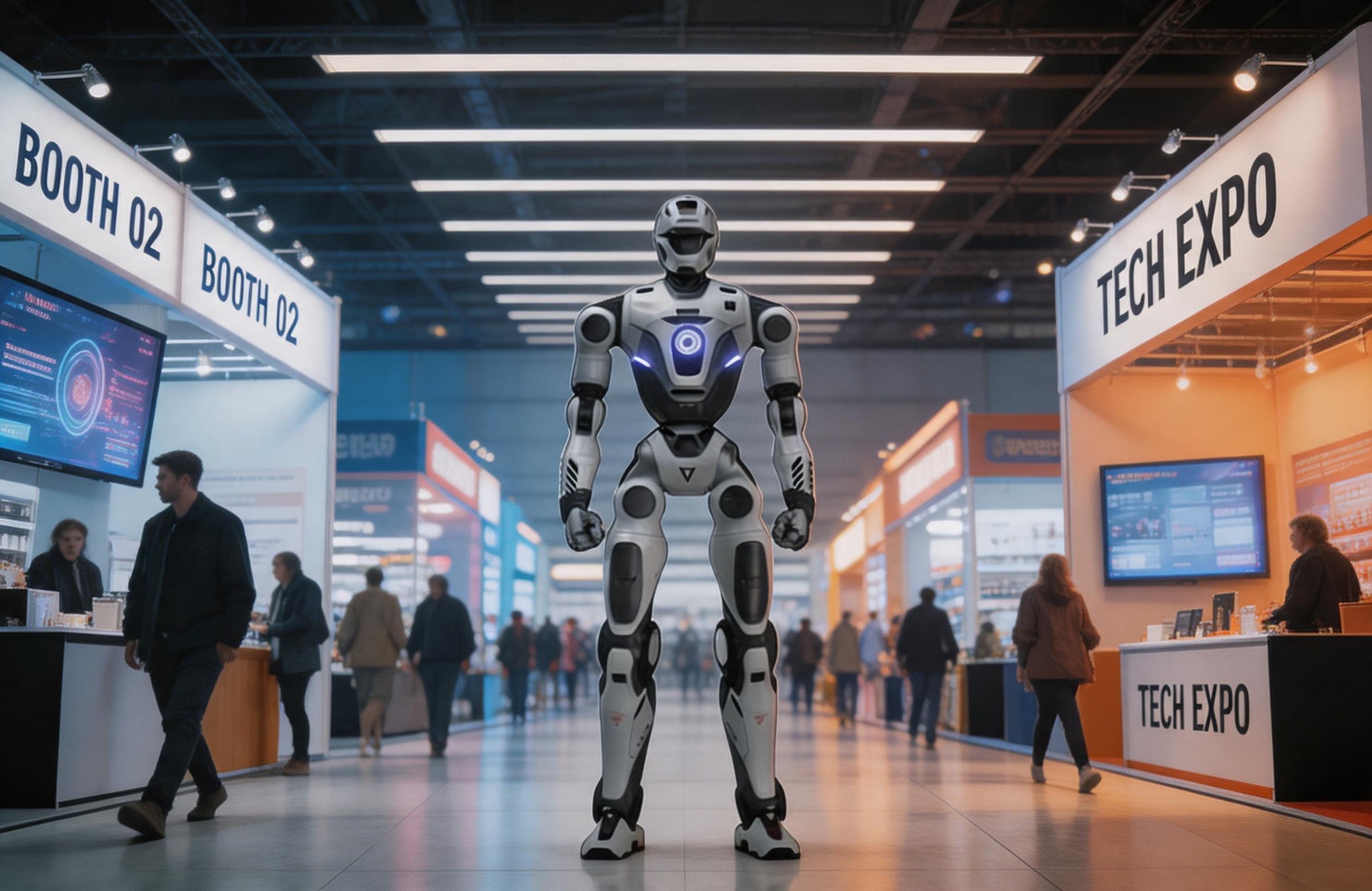 T800产品基础版多功能机器人