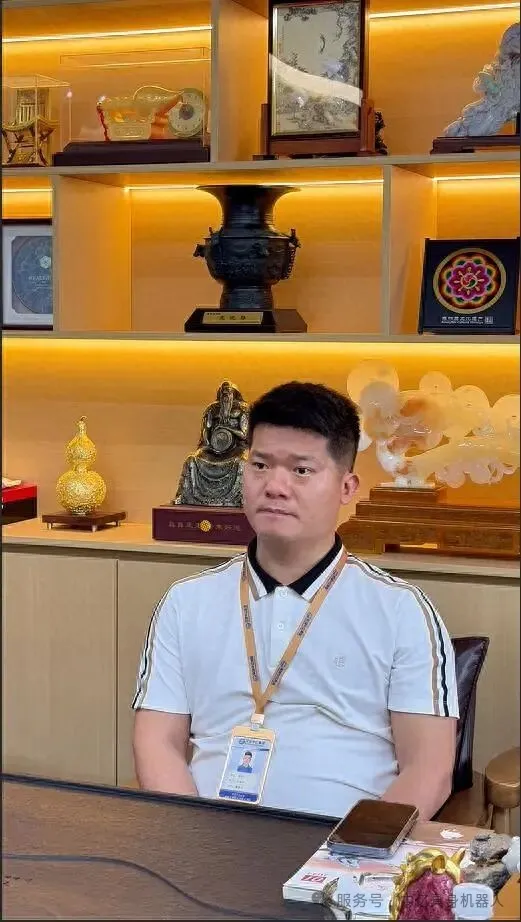 关于对中亿具身机器人公司董事长彭长江的一次采访